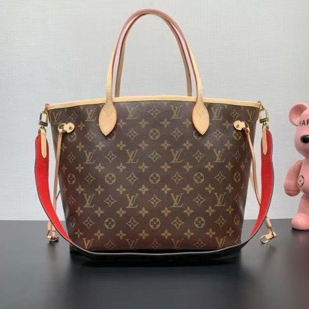 [LOUISVUITTON-루이비통] 루이비통 리버서블 네버풀 MM