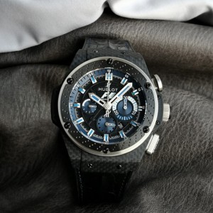 [HUBLOT-위블로] Big Bang King 703.OM.6912(ETA-4100..