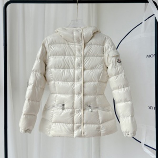 [MONCLER-몽클레어] 24FW 몽클레어 BARANTE 후드 패딩 자켓 블랙 1A00017 597EU 999