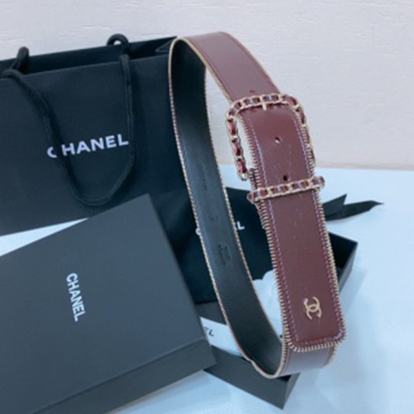 [CHANEL-샤넬]샤넬 벨트